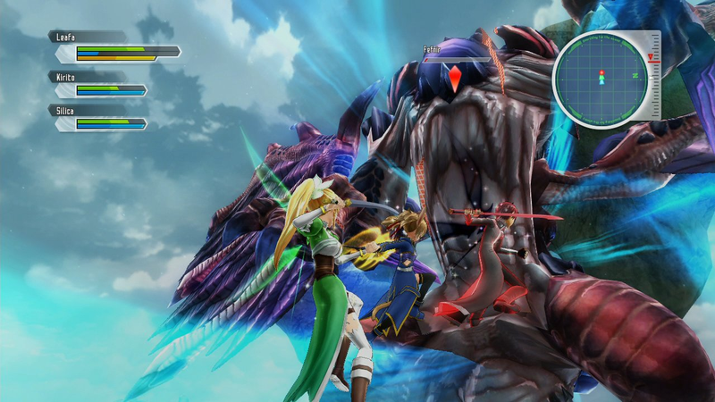 Illustration for article titled Sword Art Online: Lost Song: The TAY Review